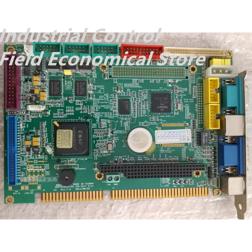 VSX-6124-V2 ISA بطاقة نصف طول DM83H-1