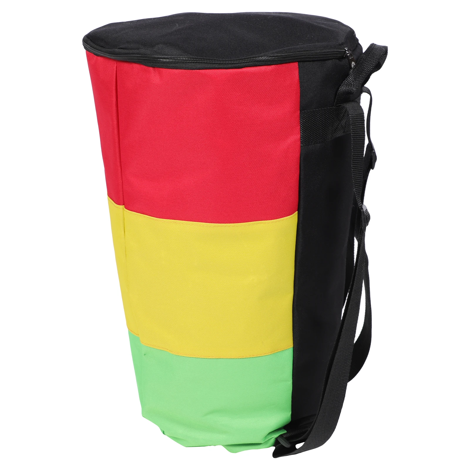 

African Drum Kit Djembe Shoulder Strap Bag Portable Accessories Durable Oxford Cloth Waterproof Storage