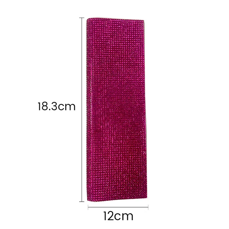 Leading-Mic Handle Cover Mic Handle Sleeve For Party&TV Show,For Most Wireless Microphones Multicolor