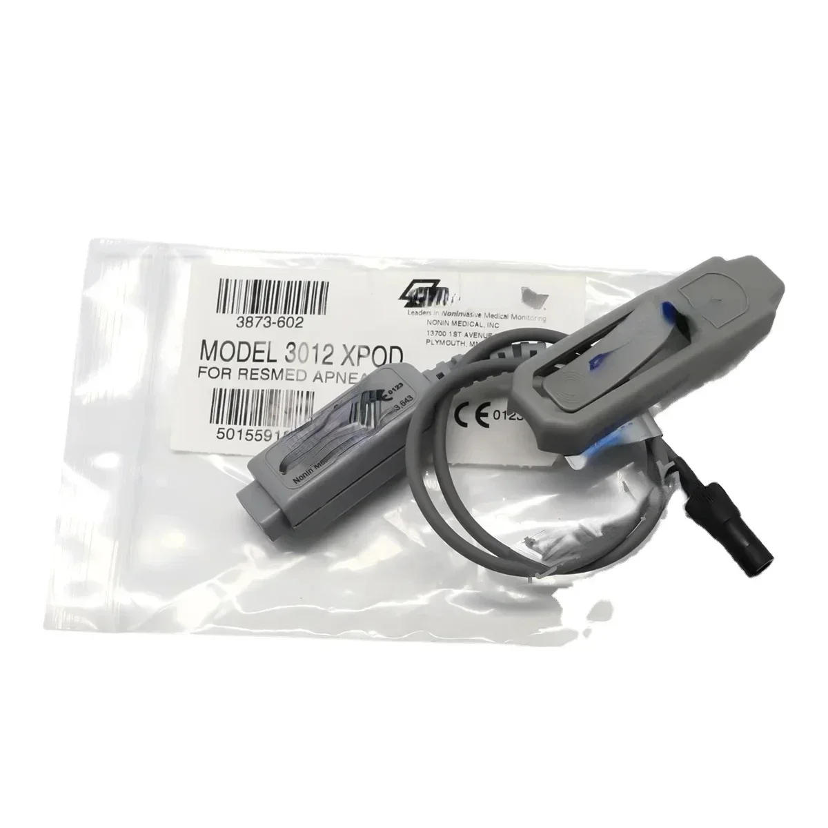 

Best Seller FirstHot Selling Sleep Monitoring System Connection Cable Three Holes 3012 Connection 3873-302 SpO2 Sensor Cable