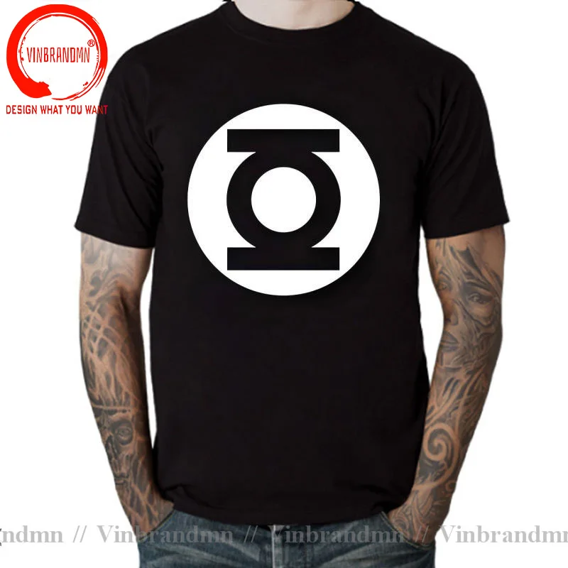 The Big Bang Theory T Shirt New Bazinga Sheldon Cooper Penny Cotton Short Sleeve Men T Shirts Cooper Geek Logo Men Clothing Tops