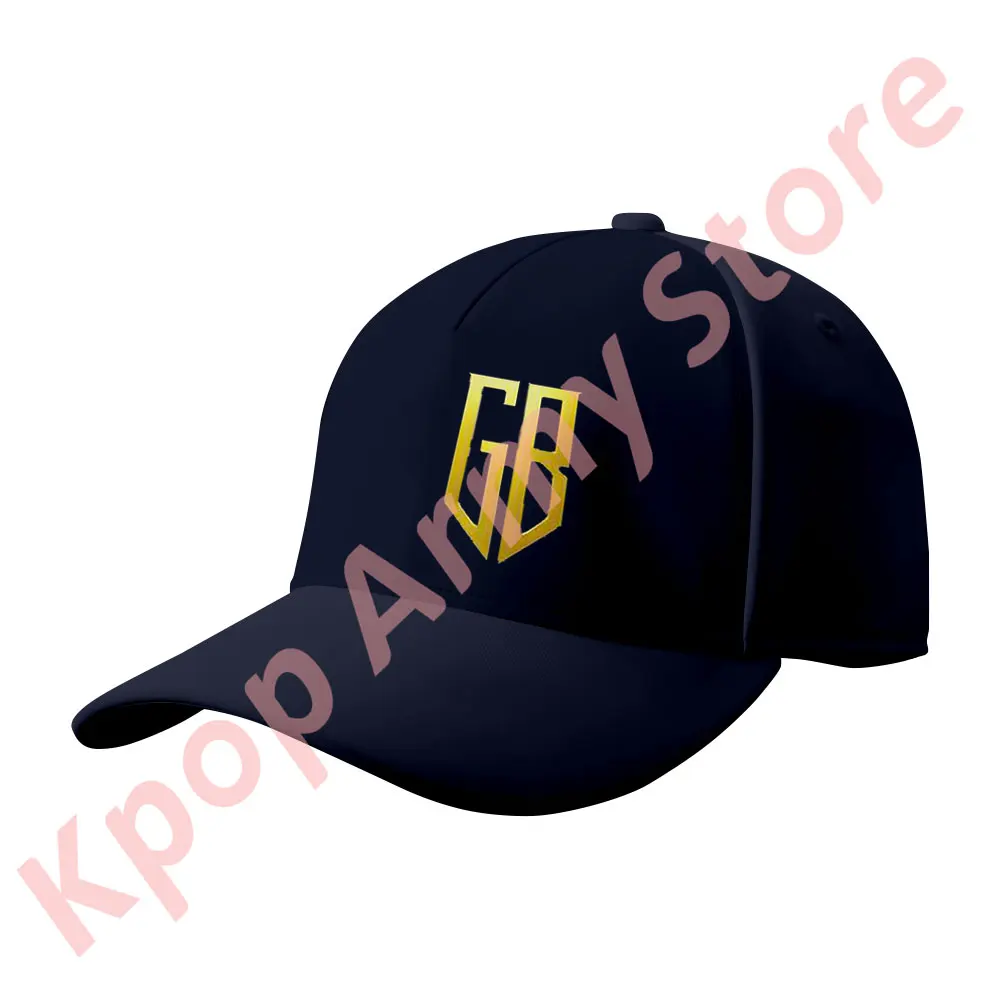 Gabito Ballesteros The GB Tour Merch Baseball Caps New Logo Hat Women Men Fashion Casual Streetwear