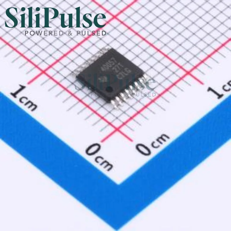 (5-20pcs) TPS40057PWP TSSOP-16-EP 100% Original In Stock DC-DC 1MHz 8V~40V TPS40057PWPR