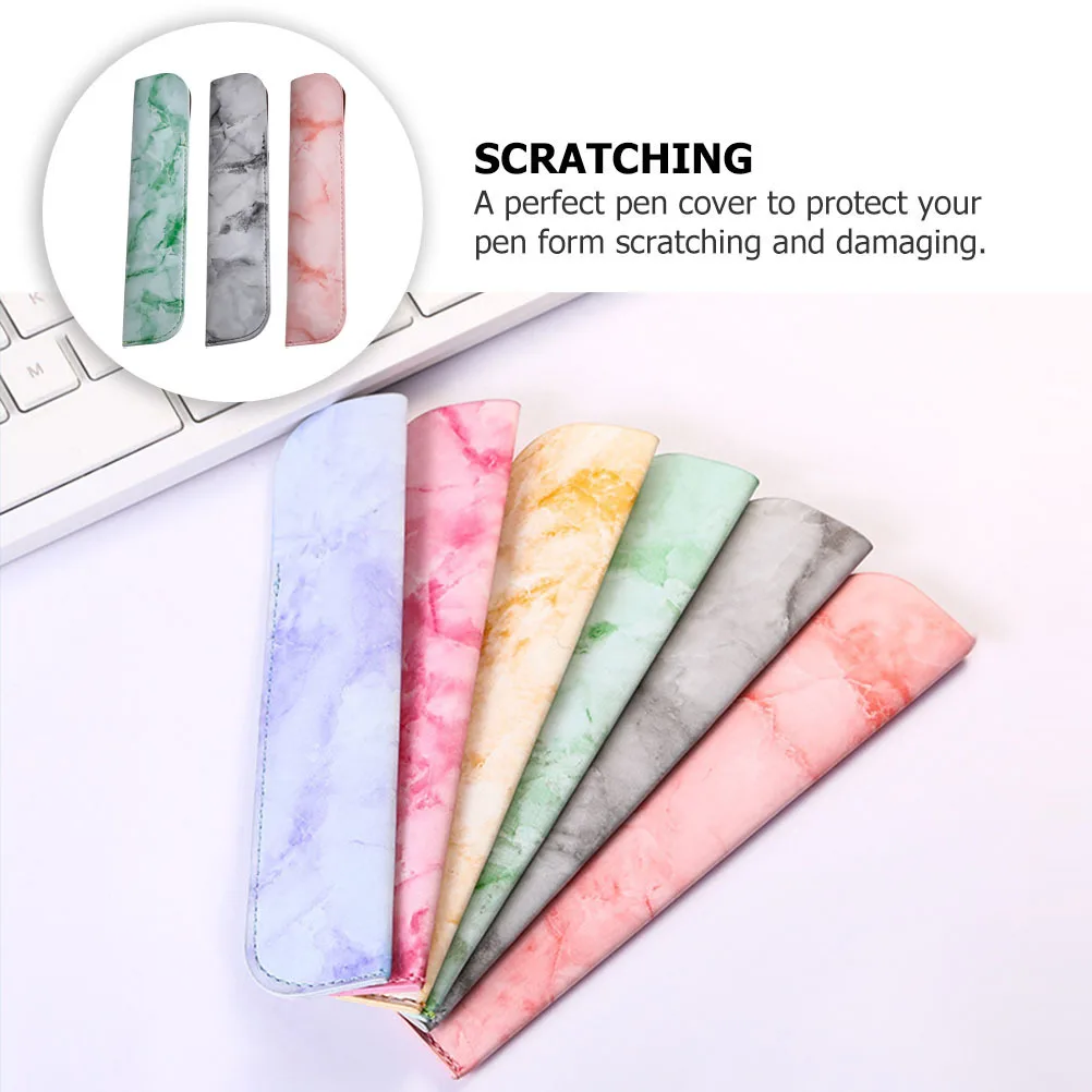 

3pcs Bag For Covers Gift Protectors Cover Protective Cover Pen Protector Holder Pen Bags Covers