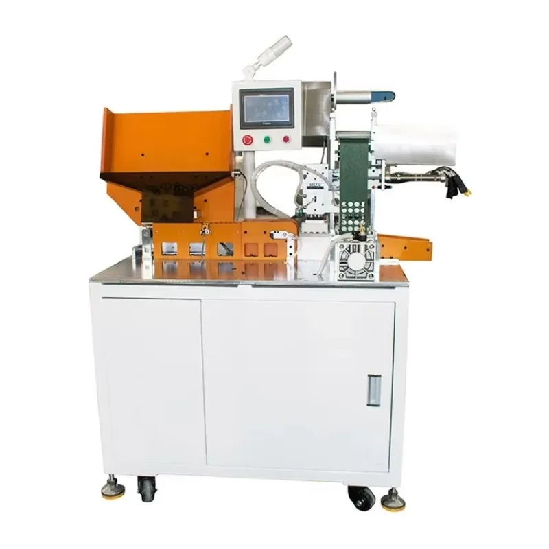 18650  32650 21700  Isolation Barley Label  Sticking Machine Barley Paper  Battery Insulation Paper Sticking Machine