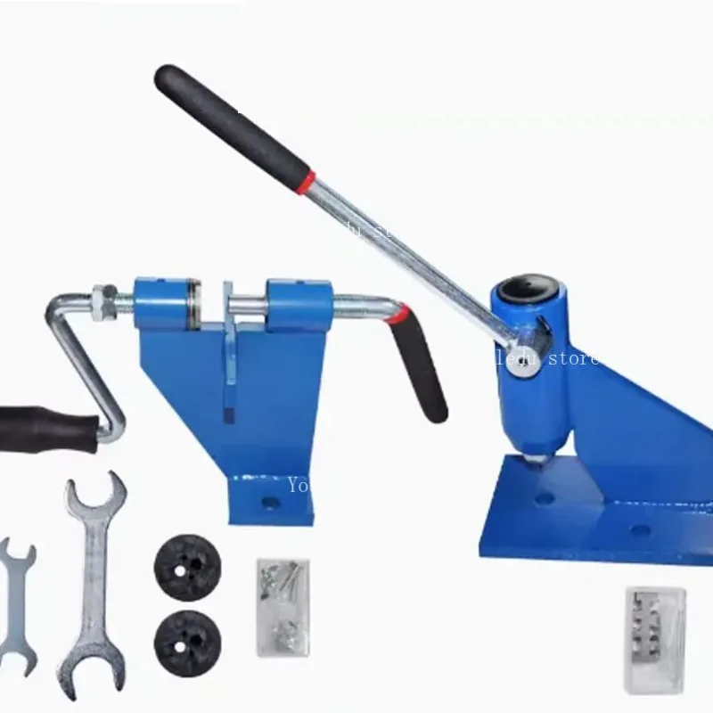 Chain Saw Chain Connector Chain Riveting Device Mini Repair And Connection Equipment Special Dismantling Tool