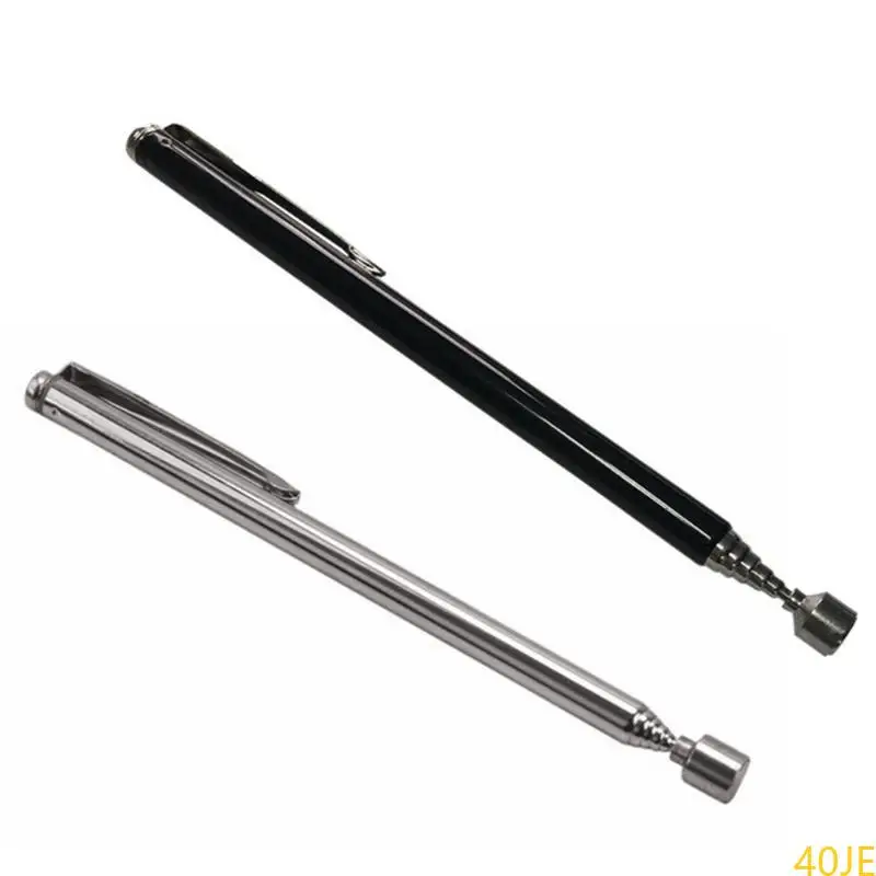 40je Teleskop -Magnetgreifer tragbar