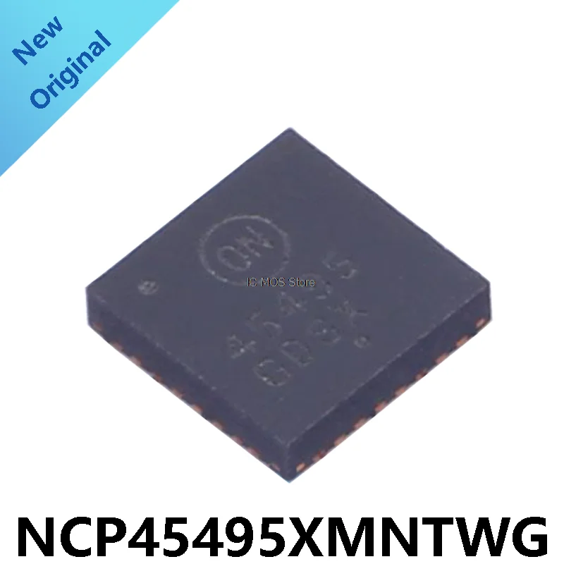 2-10pieces NCP45495 ON45495 45495 NCP45495XMNTWG QFN-32 chipset