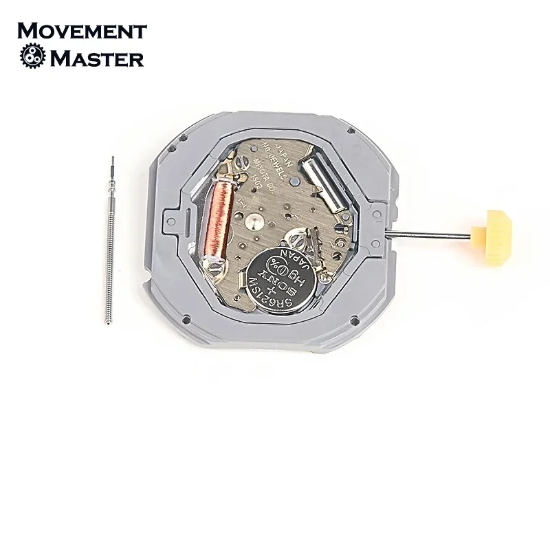 MIYOTA 1S02 Movement Brand New Original Japan Watch Electronic Quartz Movement