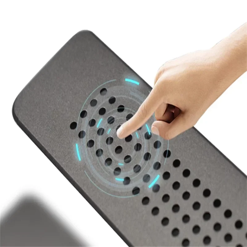 1pcs Aluminum alloy breathable mesh rectangular flat ventilation hood, wardrobe, shoe cabinet, decorative ventilation grille