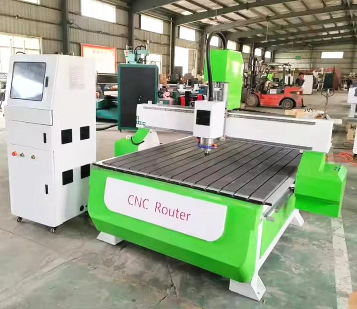 

1325 4x8 ft 3D Cnc Wood Carving Engraving Machine 1325 Wood Working Cnc Router Machine