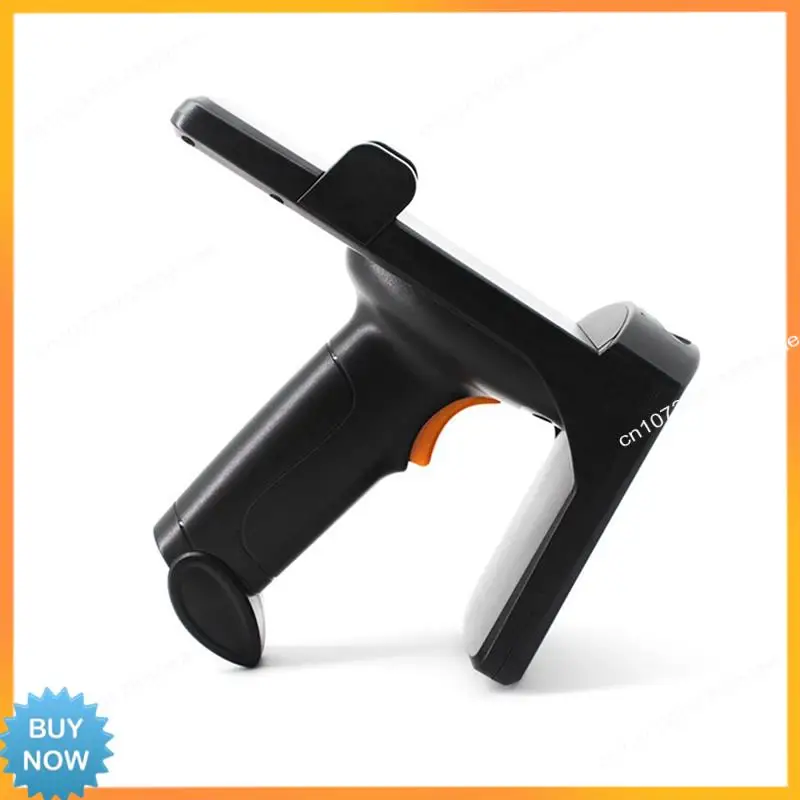 A10R R12 UHF Handheld RFID Scanner Label Sticker Uhf Rfid Handheld Scanner Electronic Tag Scanning Handheld Card Reader