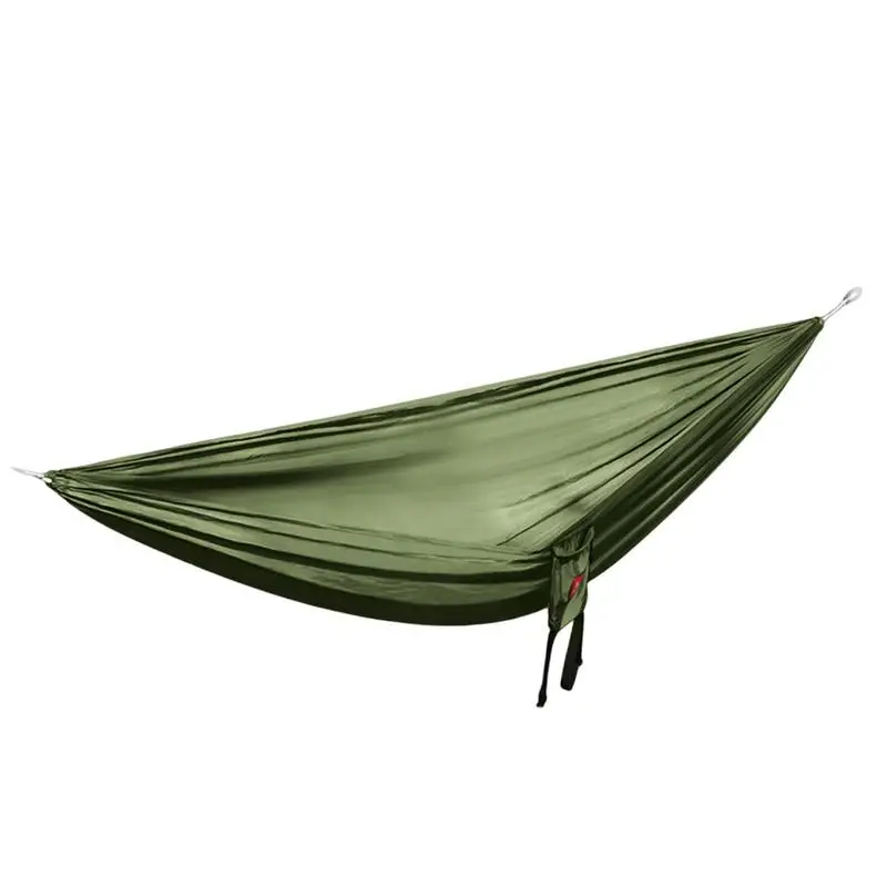 

Hammock With Straps Children Adults Camping Hammock Outdoor Family Entertainment Swing Hammock Tear-Proof For Exploring Hiking