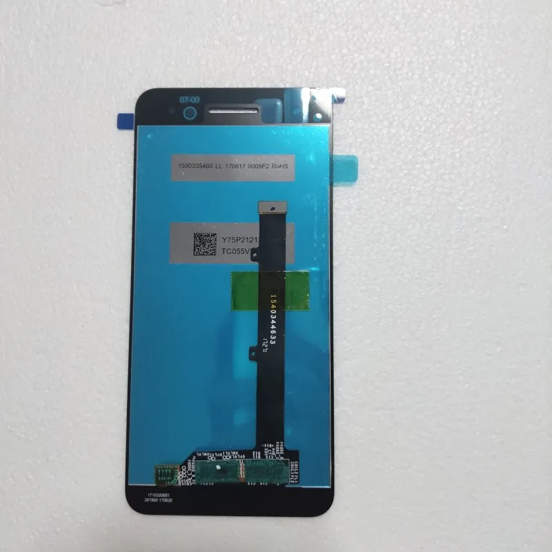 Untuk Vodafone Smart V8 VFD710 Ponsel Pintar Tampilan Lcd Layar Sentuh Pengganti Rakitan Digitizer untuk Ponsel V11 V12