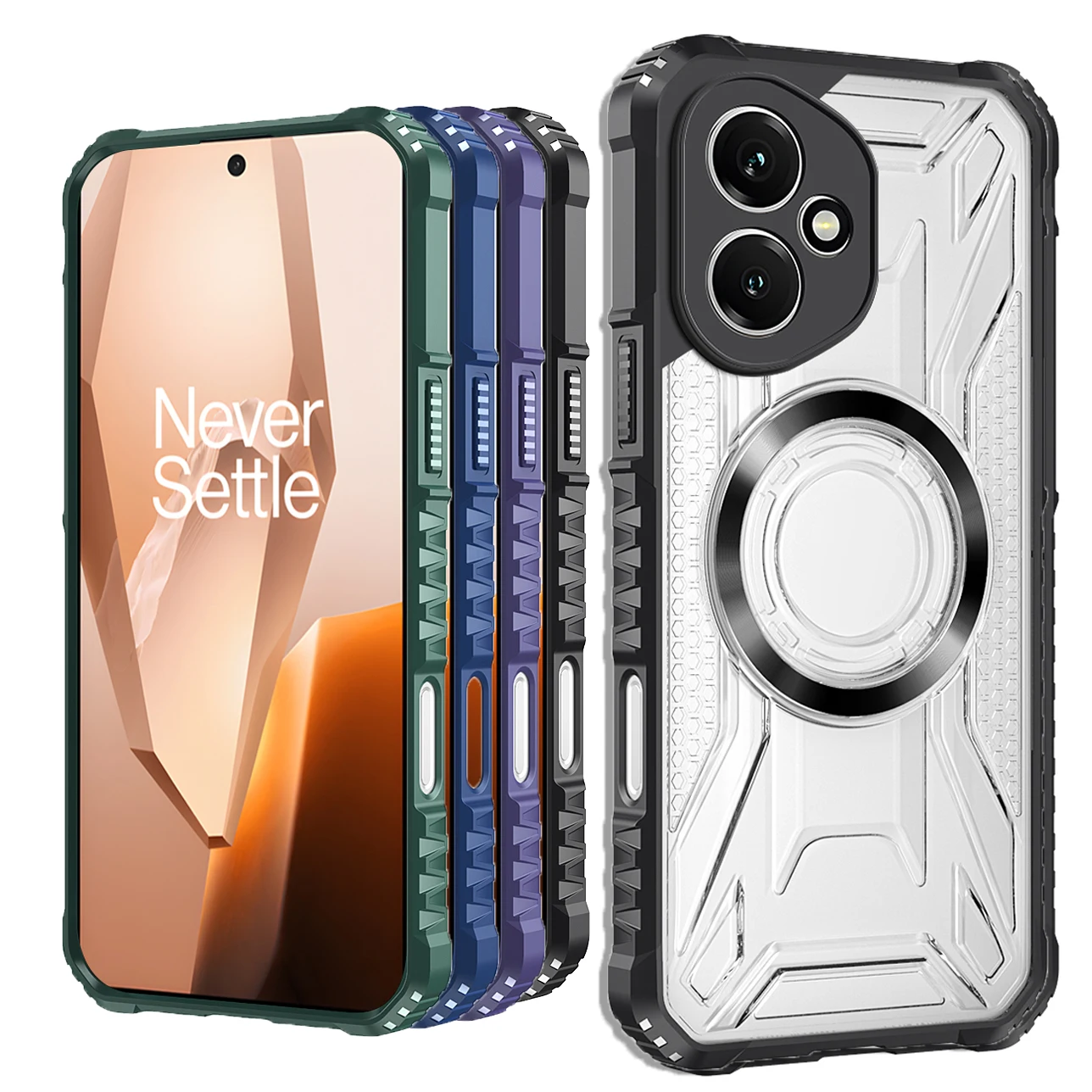 Luxury Armor Case F… - image