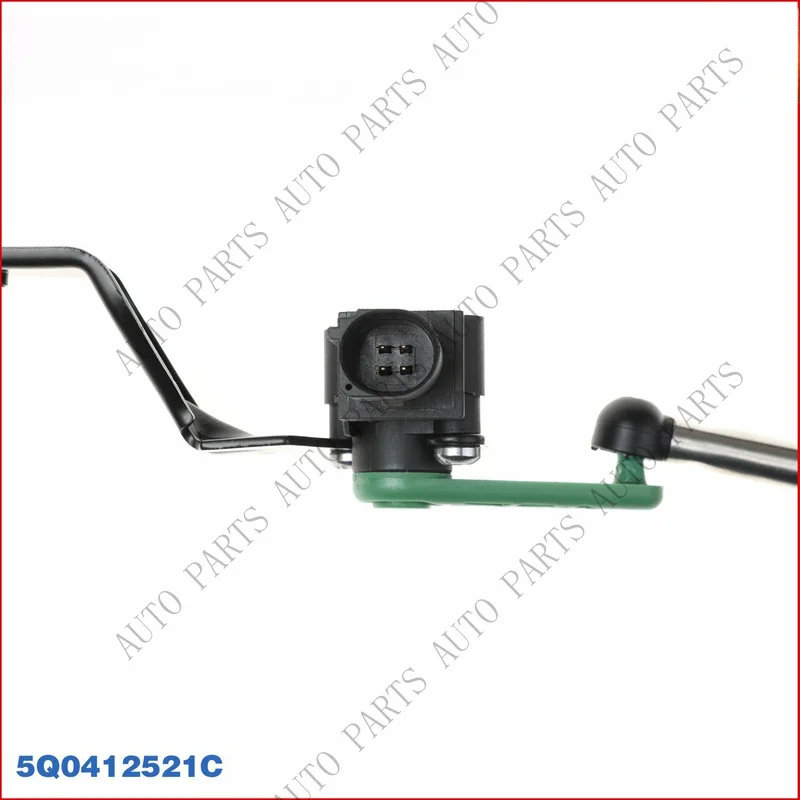 A+ Front Left Air Suspension Height Level Sensor for Seat Skoda Kodiaq 5Q0412521C