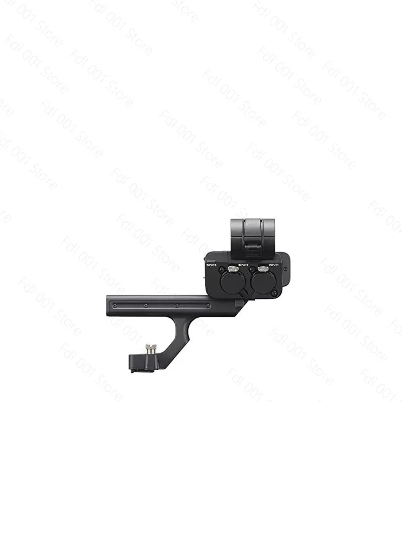 2026 Sony XLR Handle Unit XLR-H1 Grey, Shot, Recorded by Sony