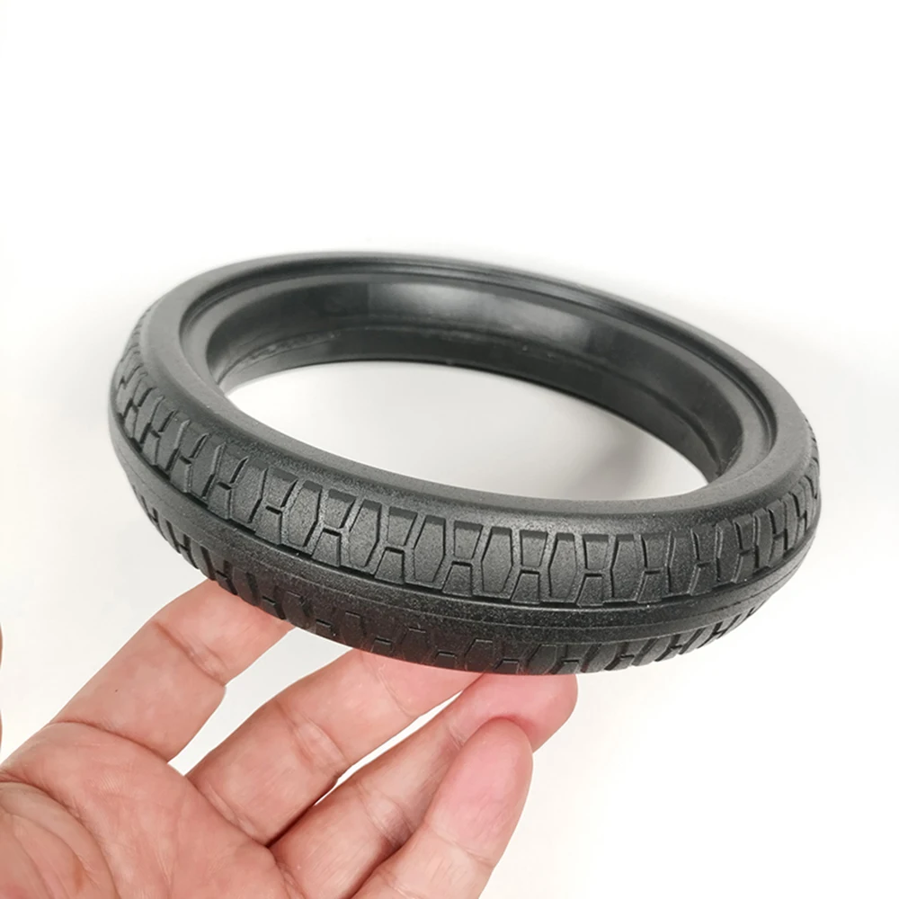 Radreifen für Be Cool Slide Traffic Kinderwagen vorne oder hinten PU Tubeless Custom Reifenabdeckung Baby Buggy Ersatzzubehör – Detail 4