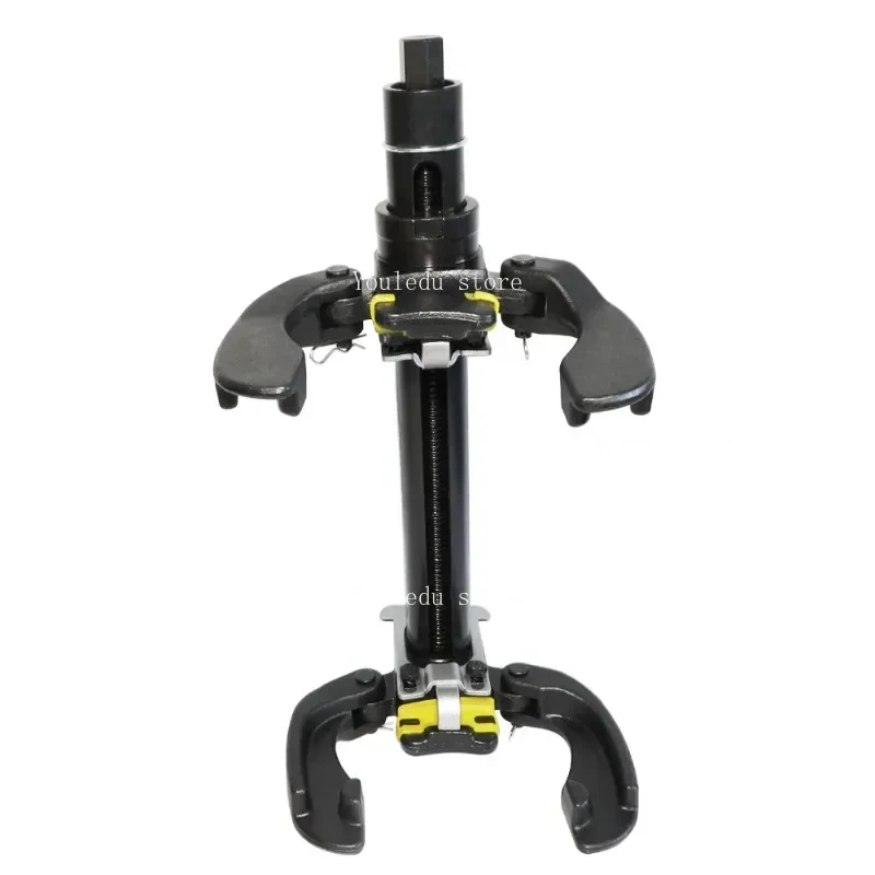 

Подходит для нового встроенного углового несъемного инструмента для разборки пружинного компрессора амортизатора, амортизатора пружины клапана.