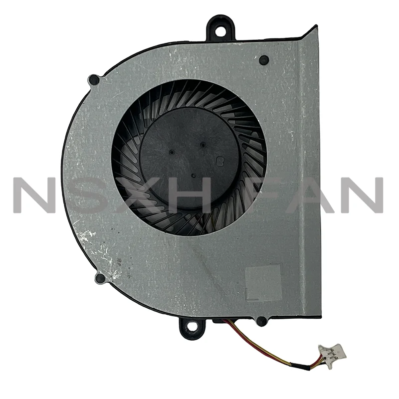 Ventilador de refrigeração do servidor 3-Wire, AB07505HX070300 DFS561405FL0T, 5V, 0.50A