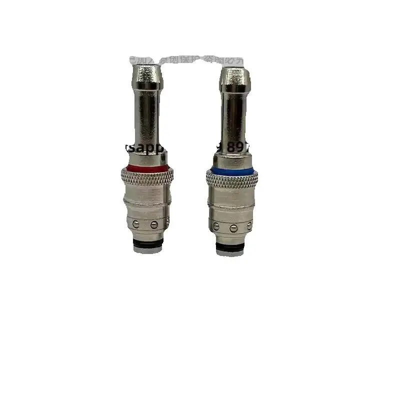 

STAUBLI Staubli Mold Brass Electroplated Water Supply Quick Connector Nozzle Rpl08 Rpl12