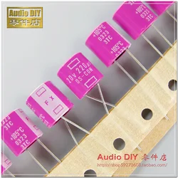 30PCS/LOT Japan NIPPON FX Series 220uF/20V Copper Aluminum Polymer Solid State Capacitor 10X11MM Original Box FREE SHIPPING