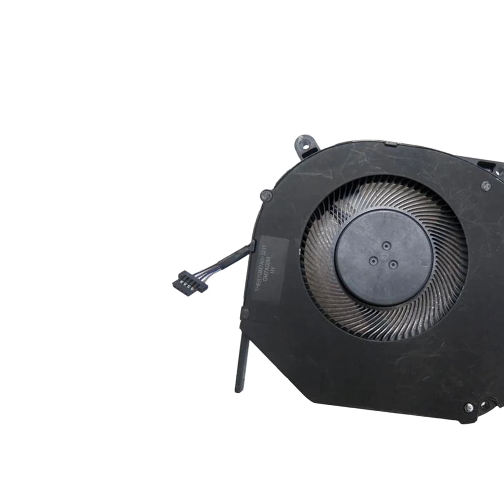 For MEDION BN8510S5H-000P DC5V 0.5A Replacement Laptop CPU Fan