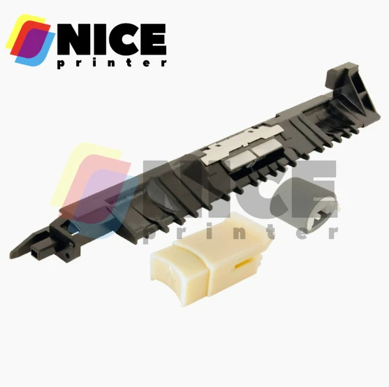 1 Conjunto Novo CN598-67018 para HP X585 Unidade de Rolo de Recolha e Separação X451 476 551 576 377 477 577 Acessório para Impressora