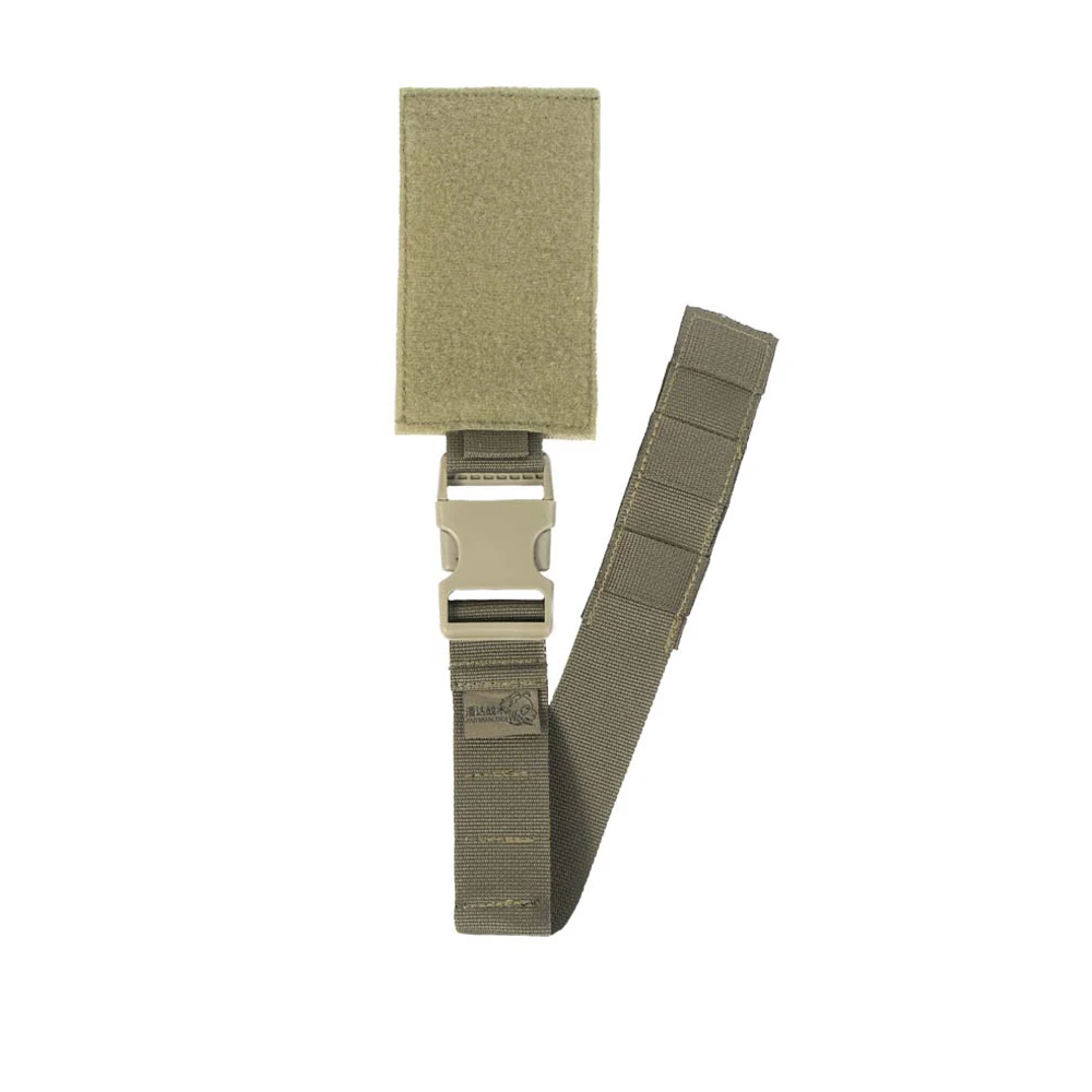 Aksesori Rompi Taktis Gesper Lepas Cepat Bahu Kiri PD-171