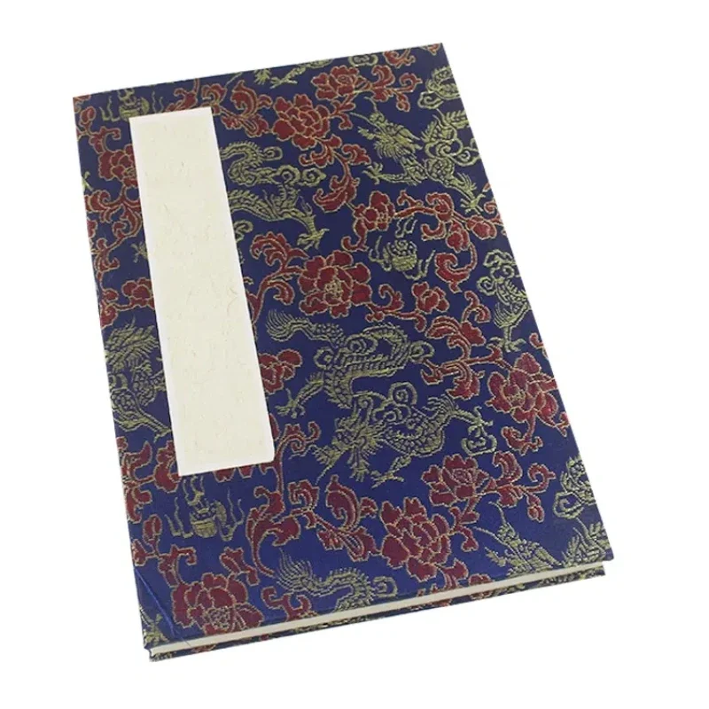 Thickened Blank Half Ripe Xuan Paper Booklets Professional Calligraphy Chinese Painting Creation Practicing Xuan Paper Brochures
