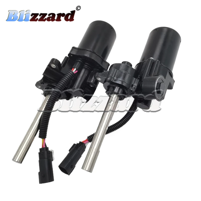 

A Pair AL3Z16A507A Front Left and Right Electric Running Board Motors for Ford F150 FX2 FX4 2007-2014 AL3Z16A506A Car Accessorie