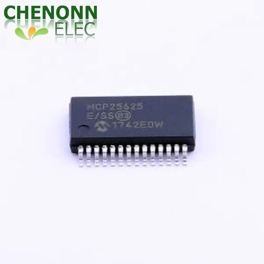 5PCS/LOT MCP25625-E/SS (Interface ICs)