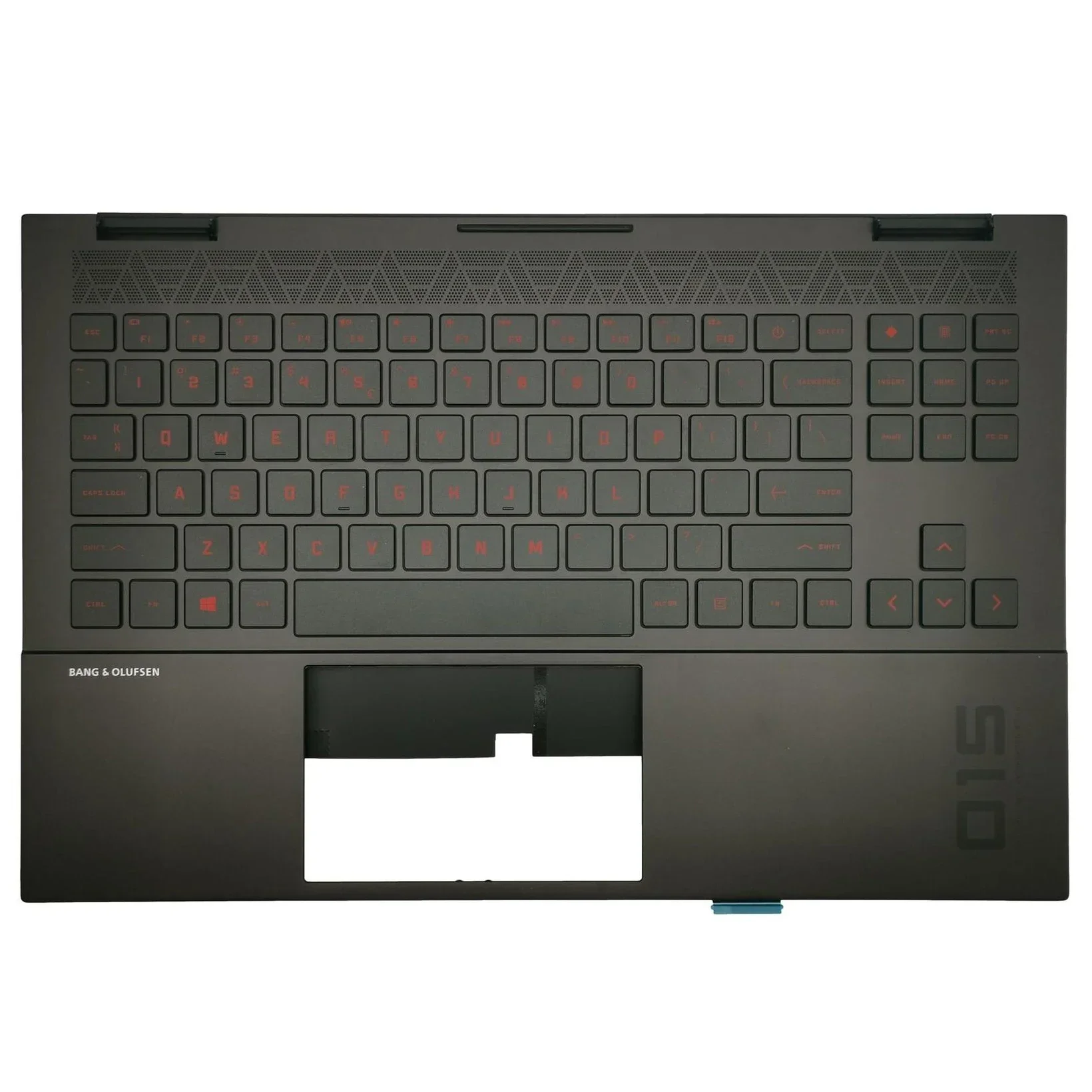 Original New US Japan Keyboard for HP OMEN 6 15-EK 15-EN TPN-Q236 TPN-Q238 Laptops Palmrest Upper Case Cover Backlit M00666-001