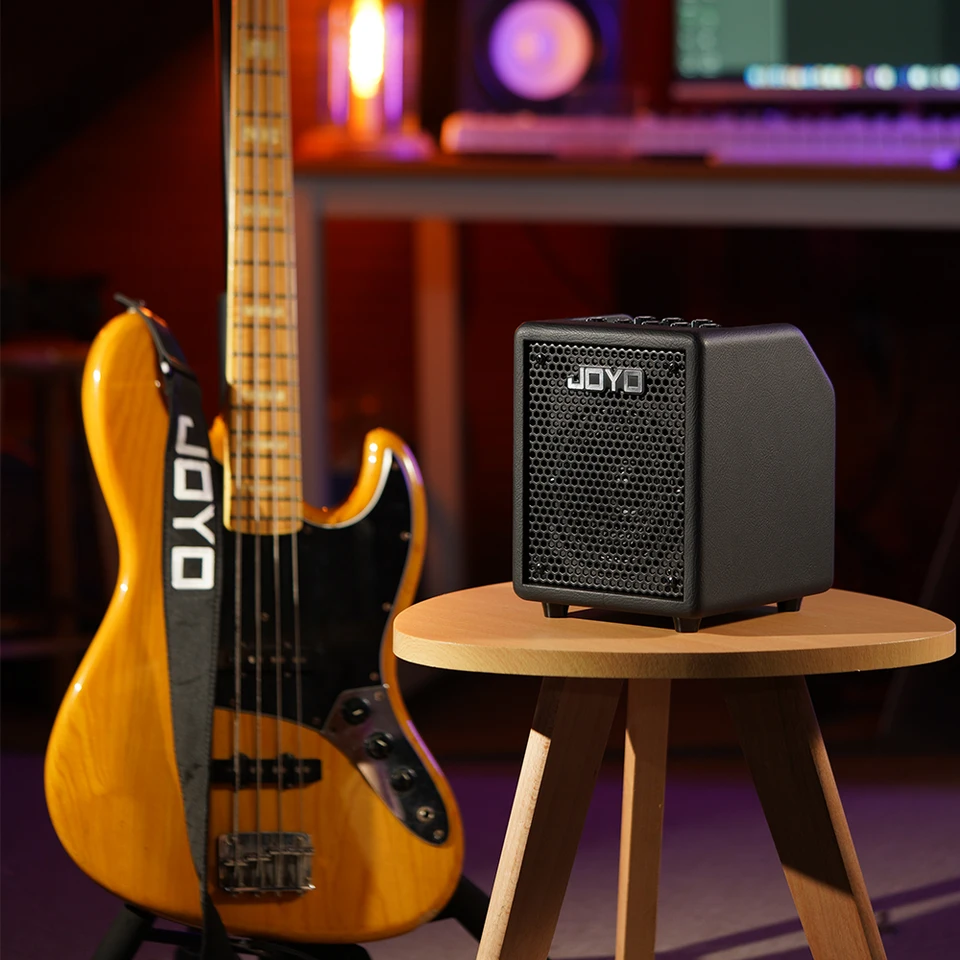 JOYO BA-30 VIBE CUBE ベースギターアンプ 30W ポータブルエレキベース