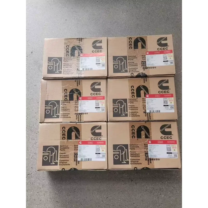 【Premium Quality Daria】 Fuel Injector for N14 ISM11 QSM11 M11 4307776 3928384 3078196 3920088 0445120059 4941109