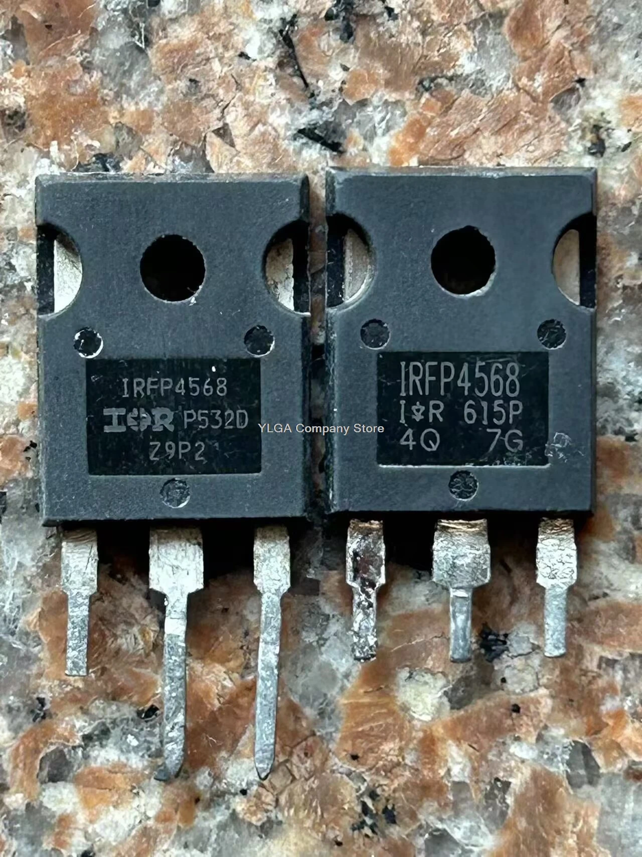 IRFP4568 171A150V Genuine Imported Inverter High Power Controller MOS Tube       5PCS