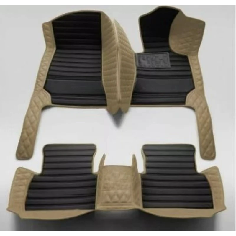 Custom For Holden Crewman VY/VZ Ute Pickup 2003–2006 PU 3D Waterproof All Weather Car Floor Mats Anti Slip Accessories LHD/RHD