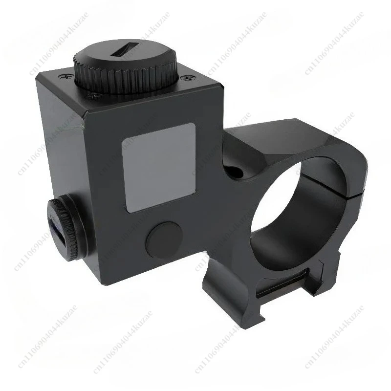 30mm Anti-Bubble Spirit Level with Inclinometer 1