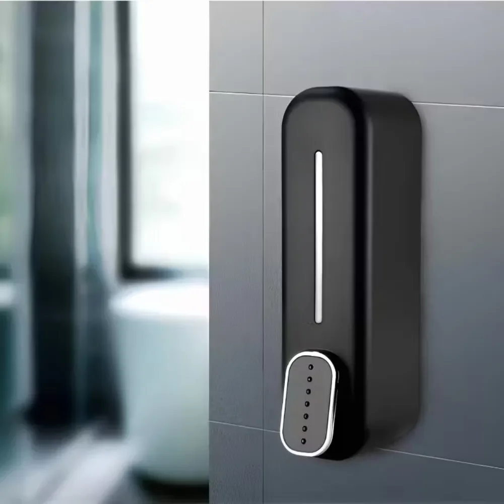 

300 мл ручной пресс дозатор мыла настенный душ шампунь гель лосьон насос для мыла контейнер ABS для ванной комнаты кухня отель