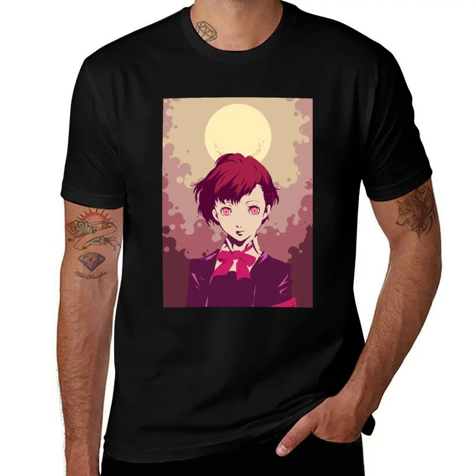 

Kotone Shiomi T-Shirt oversized t shirt tees sublime shirts graphic mens designer clothes