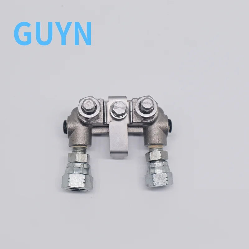 246012 Fluid Manifold, Aftermarket Replacement for Fusion Air Purge AP Spray Gun
