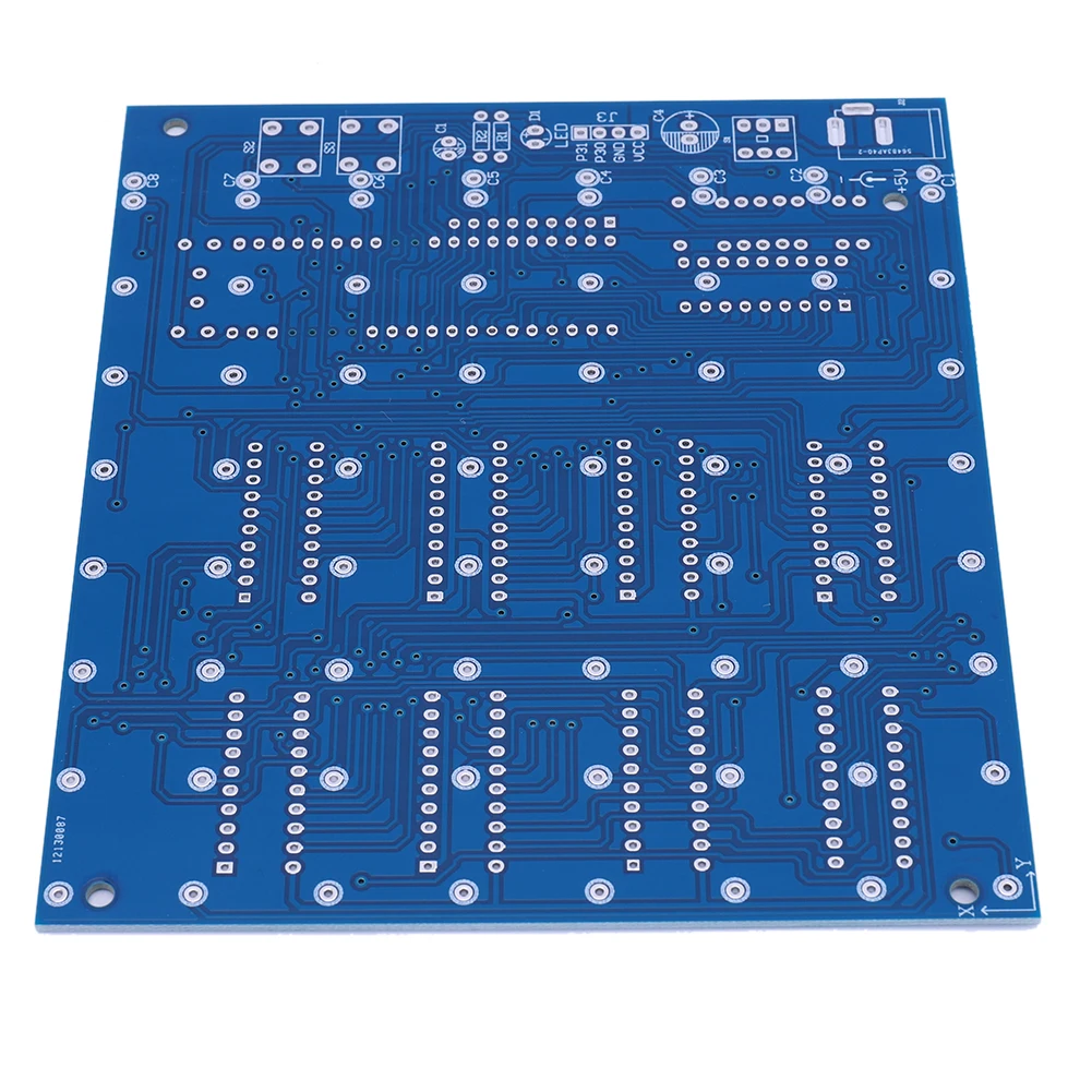 3D8 8x8x8 3MM Soldering Project Kit Squared LED Electronic Toy 4.5-5.5V Mini 3D Led Cube DIY Electronics Kit LED Precise DIY Kit