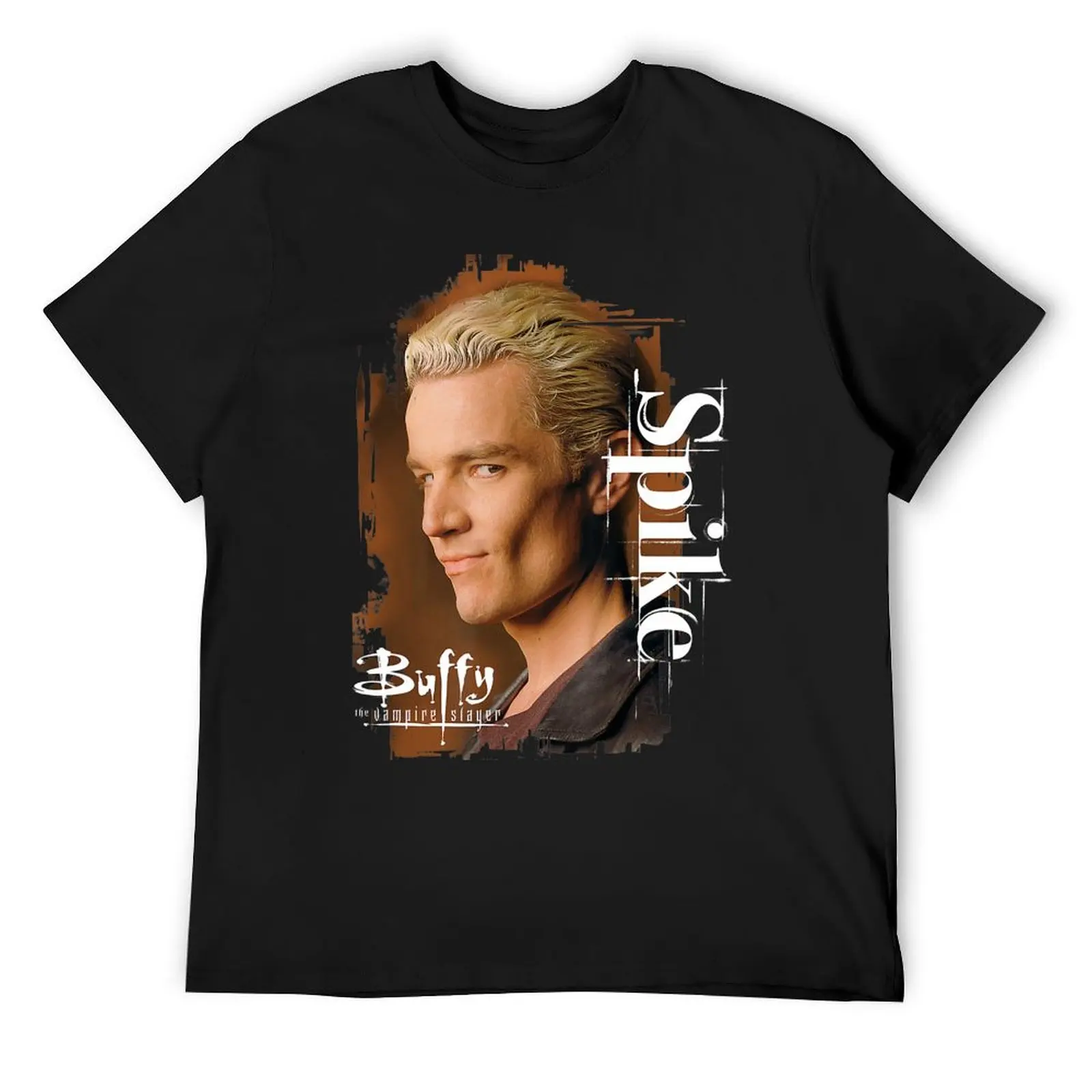 

Buffy The Vampire Slayer Spike P T-Shirt