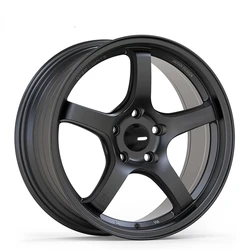 Manufacture Rota De Carro Aro Wholesale 4x100 Aluminium Rines Rin 100 4 Hole 14 15 16 Inch Passenger Car Alloy Rim Mag