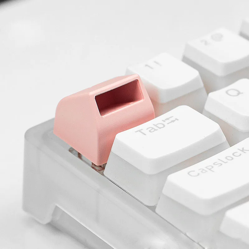 Receiver Storage Keycap Wireless Mechanical Keyboard Keycap Creative Personality Table With ABS Storage Warehouse Keycap