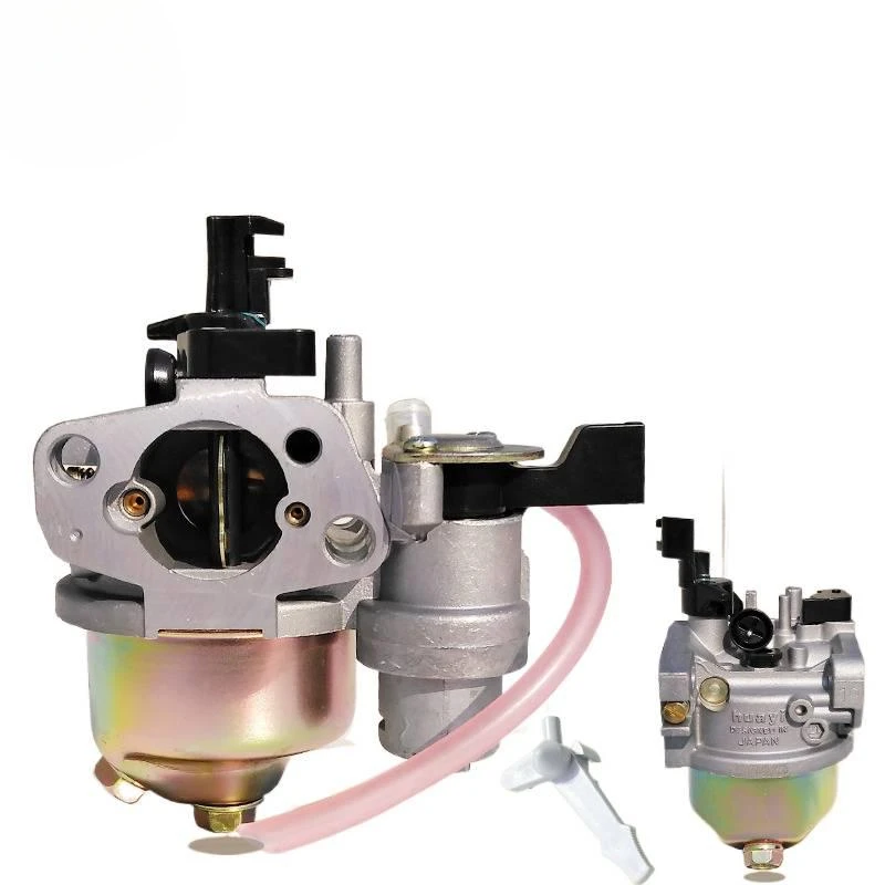 For Q engine parts 168F 170F GX160 P19 construction site impact rammer Huayi carburetor D