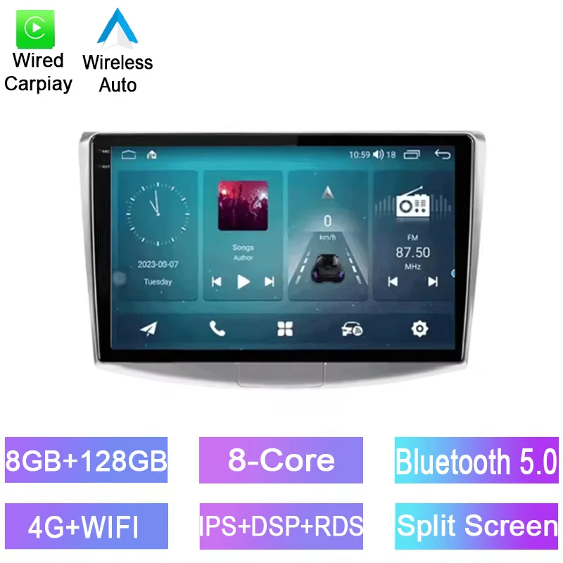 Android Car Radio F…