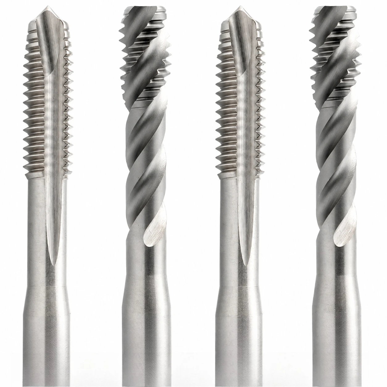 1PCS JIS Standard Spiral Flute/Point Tap M3/M4/M5/M6/M8/M10/M12 1014/4589 Machine Screw Thread Tapping Tool CNC Machining