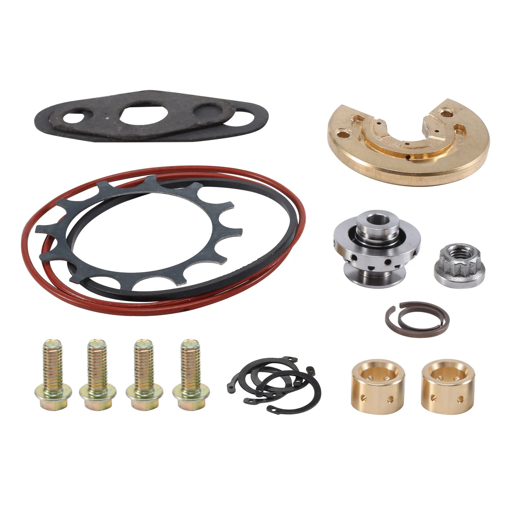 

Turbo Charger Repair Rebuild Kit 468139-0000 for Garrett T3 T4 TB03 TA31 T04B T04E TBP4