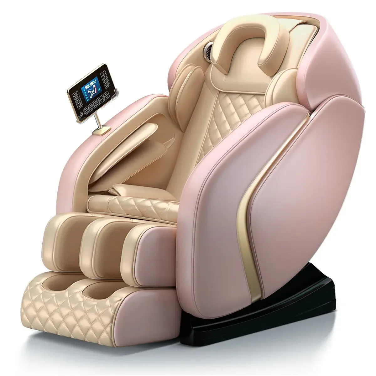 New Massage Chair Buttocks Roller Zero Gravity Recliner Chair Wholesale Price Luxury Full Body Massage Chair